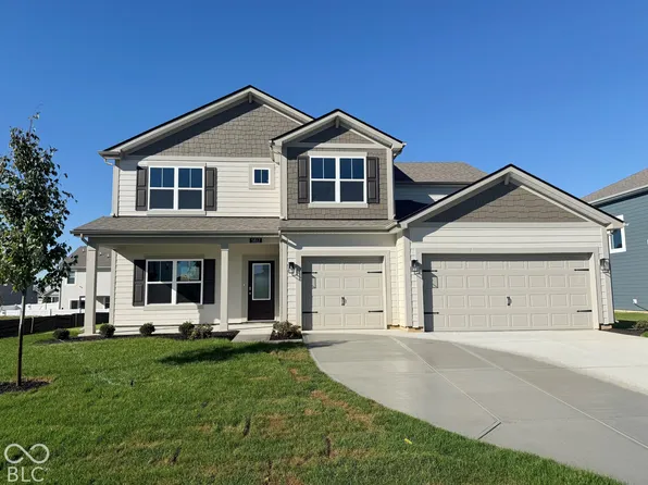 5812 Crotal Ave, Greenwood, IN 46143