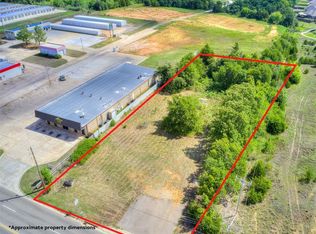 3600 S Harrah Rd, Harrah, OK 73045