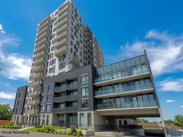 1333 Weber St E #106, Kitchener, ON N2A 1C2
