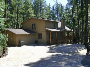 1277 E Raintree Rd, Munds Park, AZ 86017