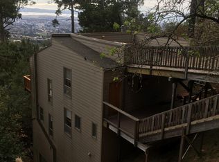 6033 Grizzly Peak Blvd, Oakland, CA 94611