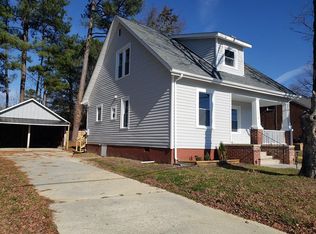 1716 Vaughan St, South Boston, VA 24592