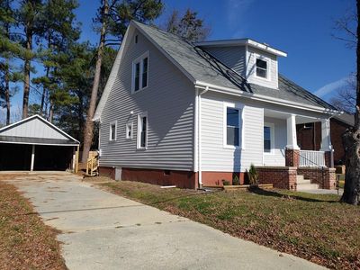 1716 Vaughan St, South Boston, VA, 24592