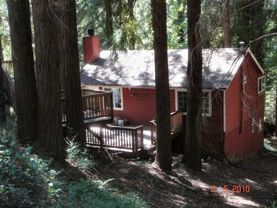 12301 Coleman Ave, Felton, CA, 95018