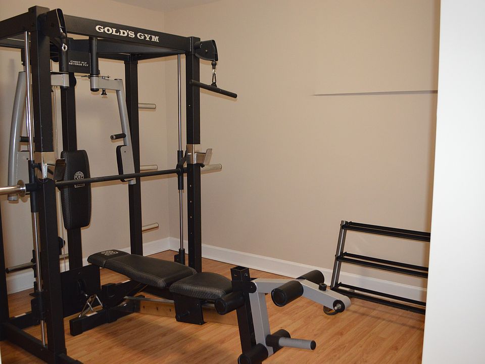 Room in Basement