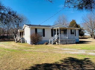 301 S Long St, Kiowa, OK 74553