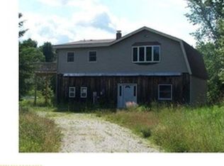 34 Lewis Hill Rd, Bowdoin, ME 04287