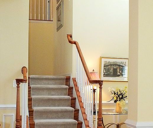 One of Two Staircases