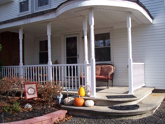 front porch
