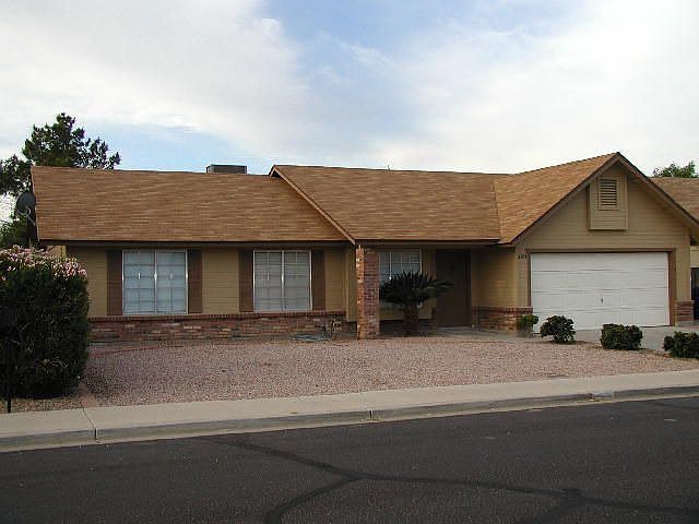 Newly painted exterior and new roof