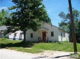 1716 Price Ave, Hannibal, MO 63401