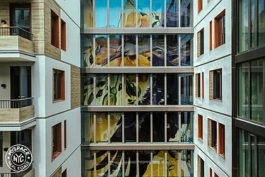 Rented by MySpaceNYC