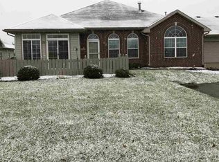 4120 Forest Creek Pkwy, Fort Wayne, IN 46815