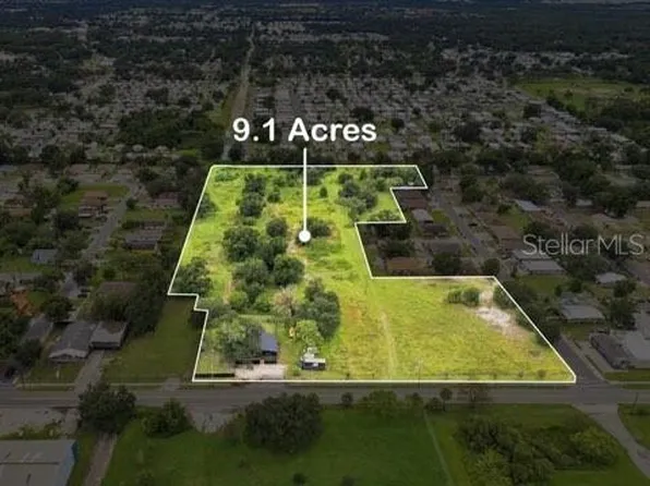 1506 OLIVE STREET LOT 25, LAKELAND, FL 33815