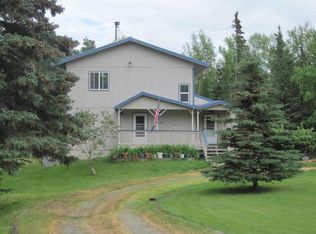 1100 N Leatherleaf Loop, Wasilla, AK 99654