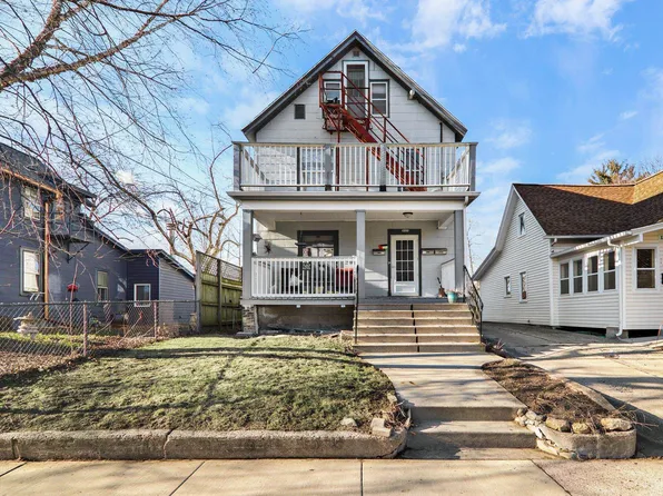 1332 E Dayton St, Madison, WI 53703