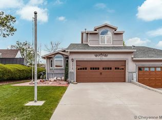5316 Hacker Ct, Cheyenne, WY 82009