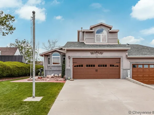 5316 Hacker Ct, Cheyenne, WY 82009