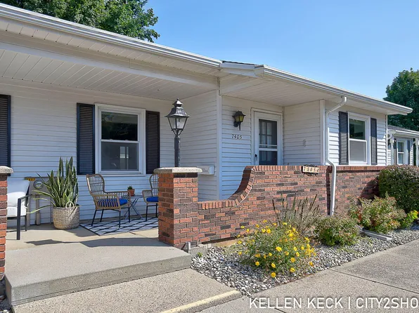 7405 Boulder Bluff Dr #122, Jenison, MI 49428