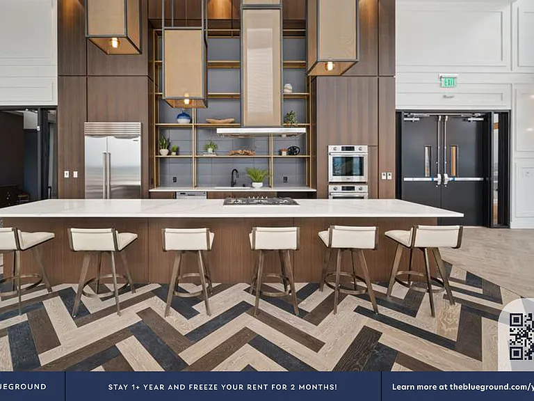 In Building Shared Kitchen