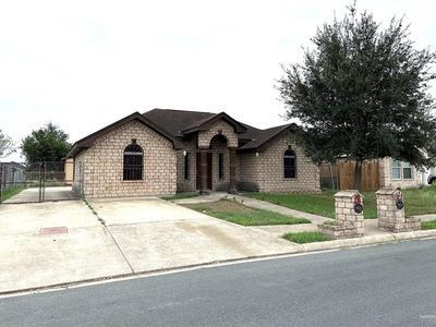 5913 S Vasquez St, Pharr, TX, 78577