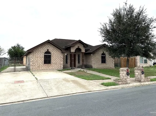 5913 S Vasquez St, Pharr, TX 78577