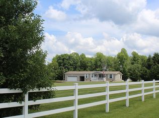 10723 Canvas Nettie Rd, Nettie, WV 26681