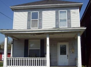 413 Mulberry St, Ironton, OH 45638