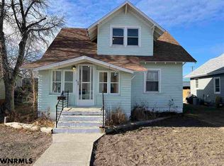 705 O St, Bridgeport, NE 69336