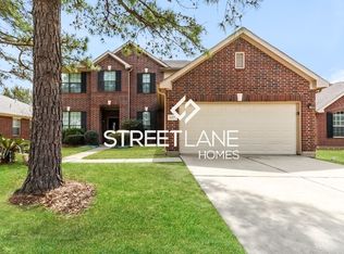 16527 Cypress Thicket Dr, Cypress, TX 77429