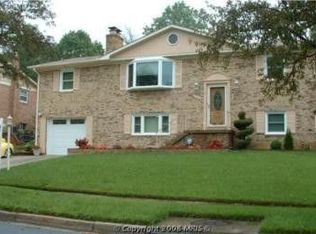 5804 Spell Rd, Clinton, MD 20735