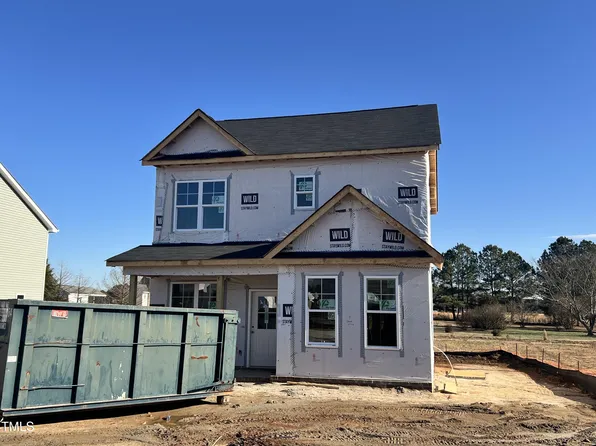 20 Longbow Dr, Middlesex, NC 27557