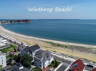 28 Neptune Ave #1-R, Winthrop, MA 02152