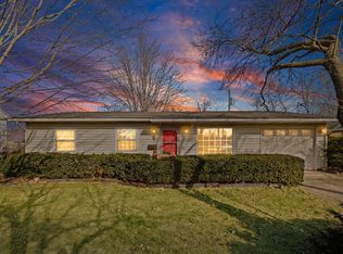 2402 Beck Ln, Lafayette, IN 47909