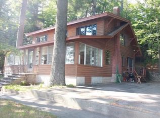 3863 Swan Dr, Rhinelander, WI 54501