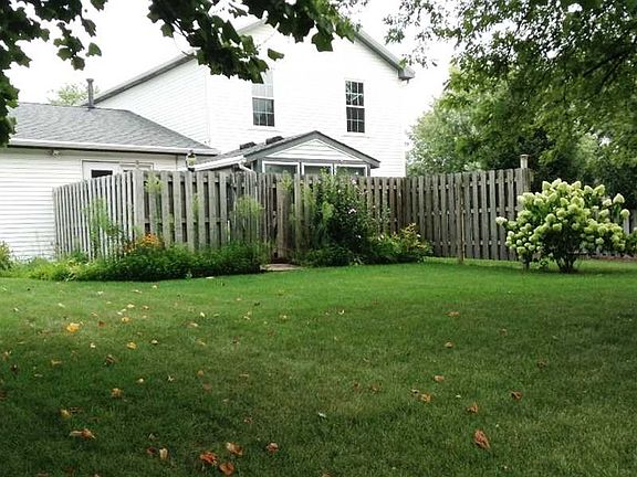 Yard.