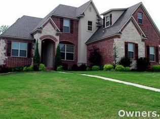 968 Eastern Hills Dr, Greenwood, AR 72936