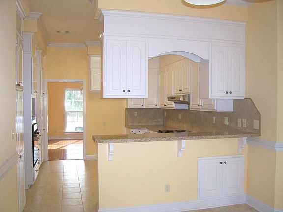 Kitchen view 1
