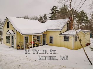 15 Tyler St, Bethel, ME 04217
