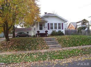 2815 N Isabell Ave, Peoria, IL