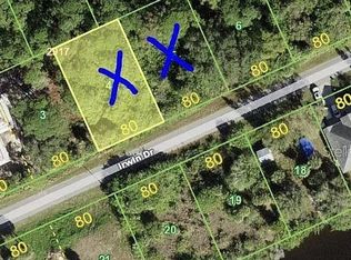 13150 Irwin Dr, Port Charlotte, FL 33953