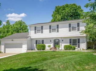3457 Simcoe Ct, Lexington, KY 40502