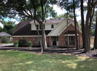 123 Towering Pines Dr, Spring, TX 77381