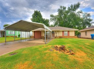 2016 Pearson Dr, Midwest City, OK 73110