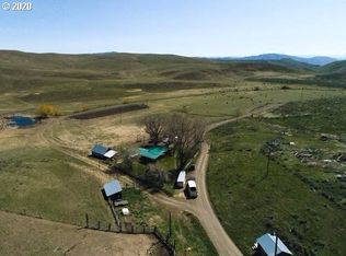 27642 Durbin Creek Rd, Huntington, OR 97907