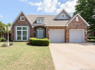 13301 E 88th Ct N, Owasso, OK 74055