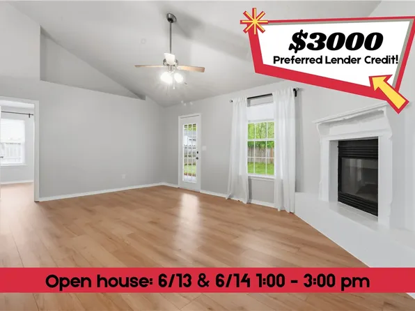 2408 Pin Oak St, Fayetteville, AR 72701
