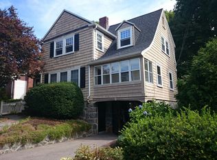 27 Bonad Rd, West Roxbury, MA 02132
