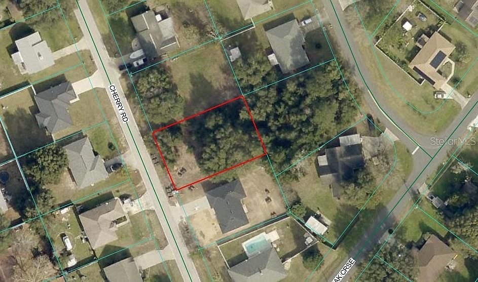2nd image of Cherry Rd Lot 3