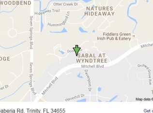 7243 Gaberia Rd, New Port Richey, FL 34655